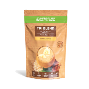 Tri Blend Select – Protein Shake Mix Banana 600 g