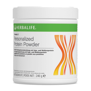 Formula 3 – Personalized Protein Powder 240 g