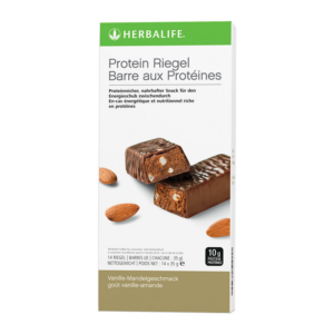 Barres aux protéines (14 barres) Vanille Amande 14 x 35 g