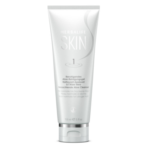 Herbalife SKIN Nettoyant Apaisant à l'Aloe Vera 150 ml