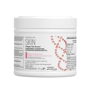 Collagen SKIN Booster strawberry and lemon 171 g