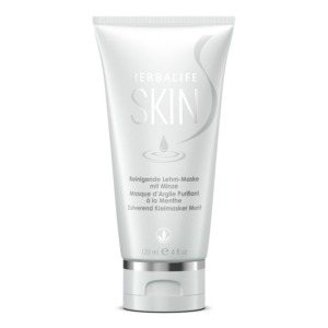 Herbalife SKIN Masque d'Argile Purifiant à la Menthe 120 mL