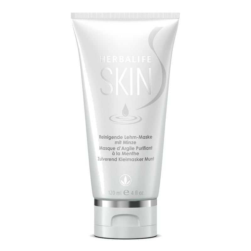 Herbalife SKIN Purifying Mint Clay Mask 120 ml