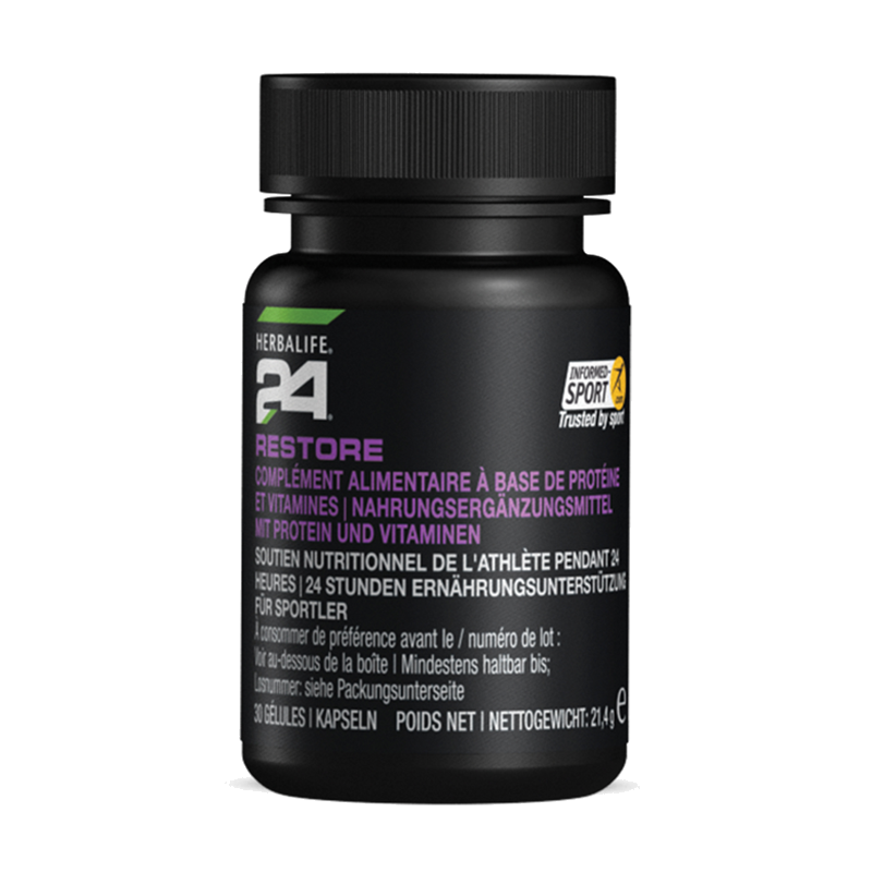 H24 Restore 21.4 g