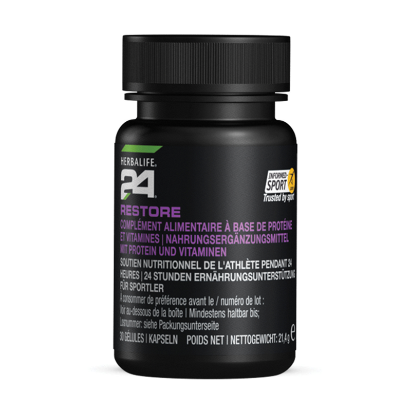 H24 Restore 21.4 g