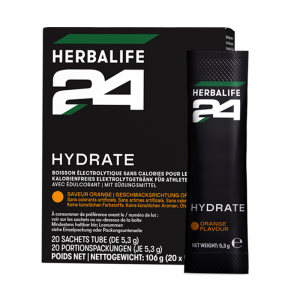 H24 Hydrate Orangengeschmack 20 x 5.3 g