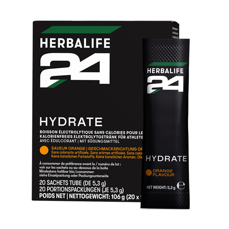 H24 Hydrate Orange 20 x 5.3 g