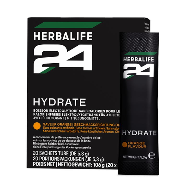 H24 Hydrate Orange 20 x 5.3 g