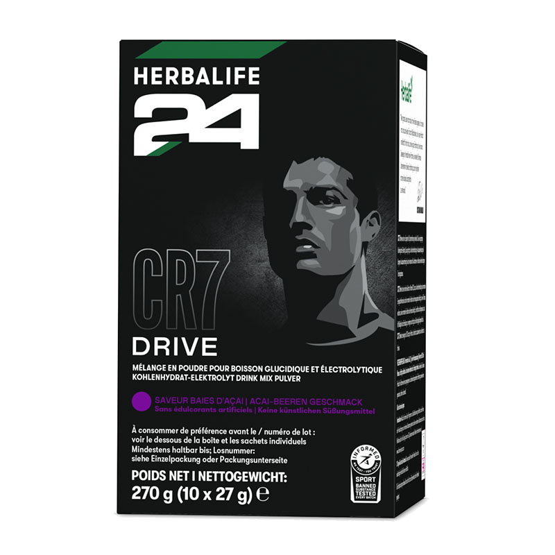 CR7 Drive Sachets Acai Berry 270 g