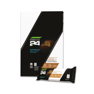 Barres protéinées Achieve H24 saveur Chocolate Chip Cookie Dough 6 x 60g