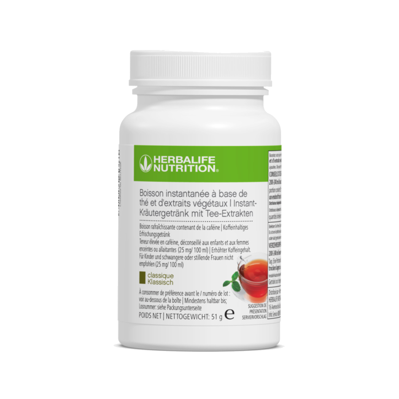 Instant Herbal Beverage Original 51 g