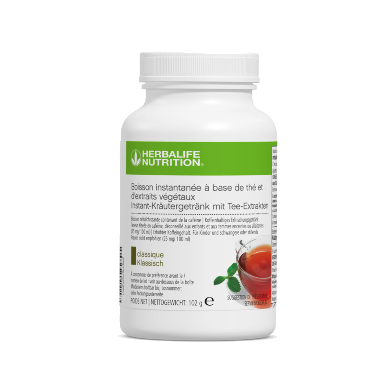 Instant Herbal Beverage Original 102 g