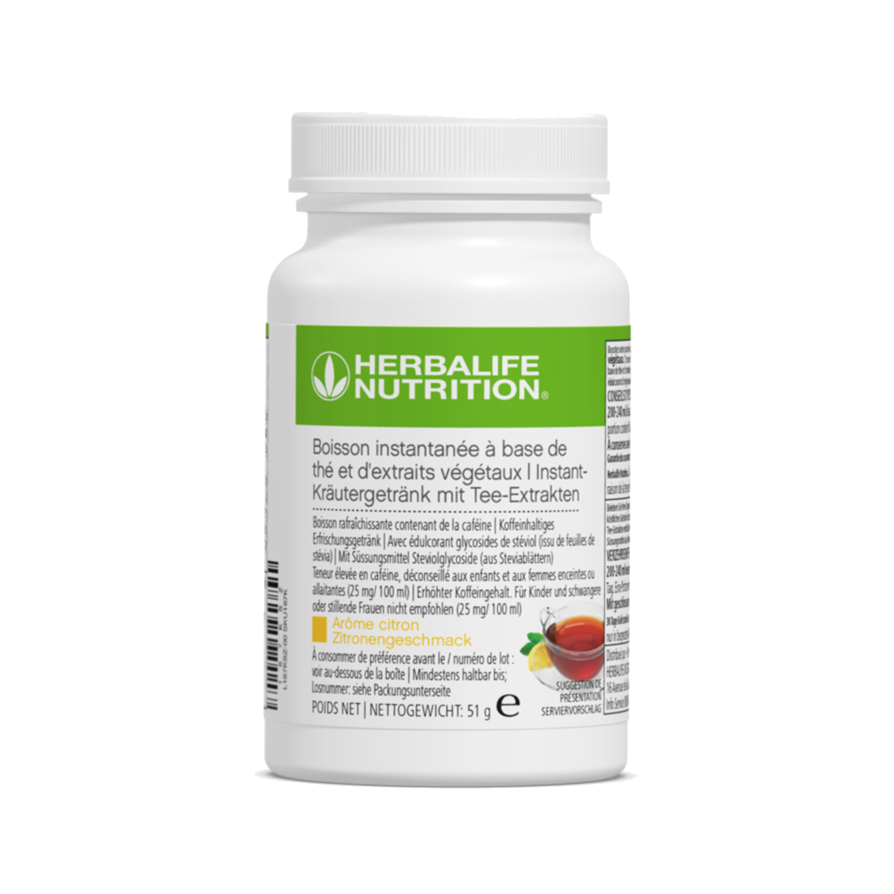 Instant Herbal Beverage Lemon 51 g