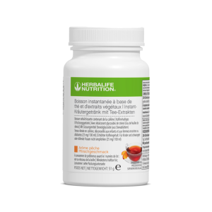 Infuso a base di erbe Pesca 50g