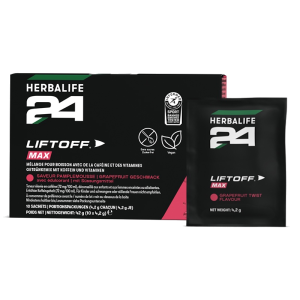 LiftOff® Max Grapefruit Twist 10 servings