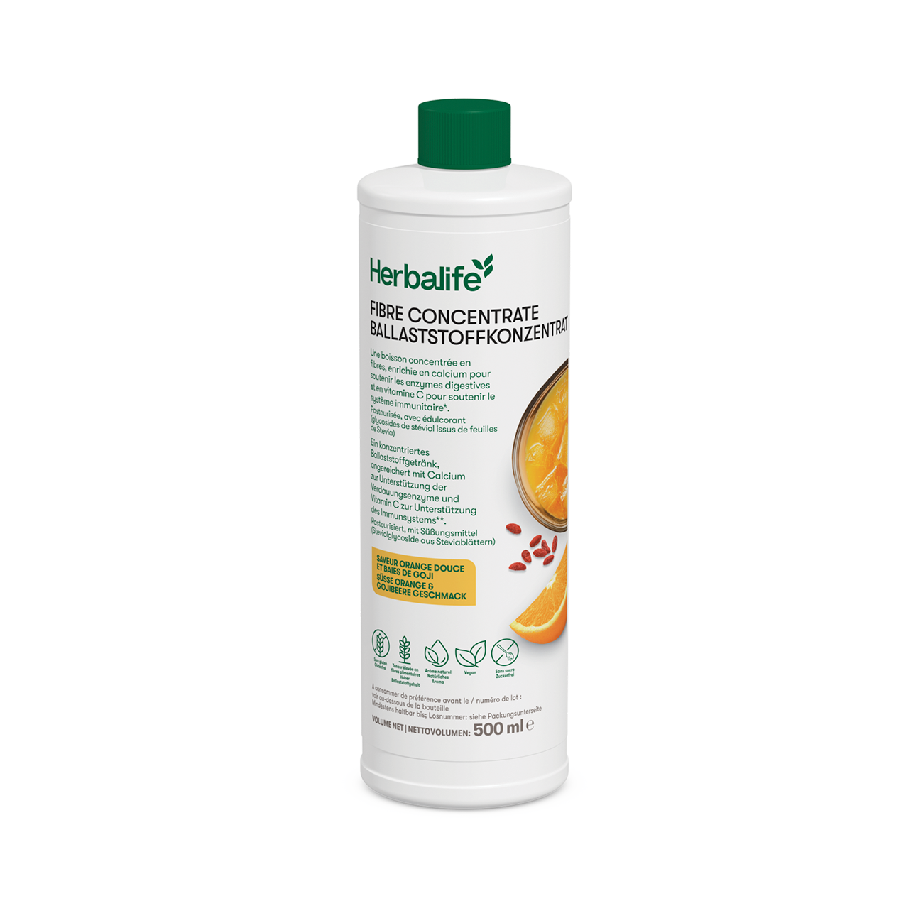 Fibre Concentrate, 500 ml