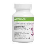 Formula 2 Complexe vitamines & minéraux femme 84.3 g