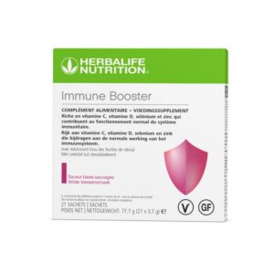 Immune Booster, 21 sachets Wild Berry