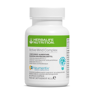Active Mind Complex, 60 Capsules
