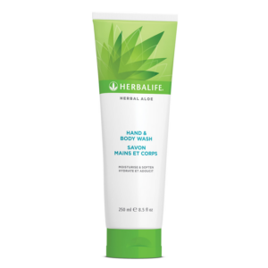 Herbal Aloe Savon Mains et Corps 250ml