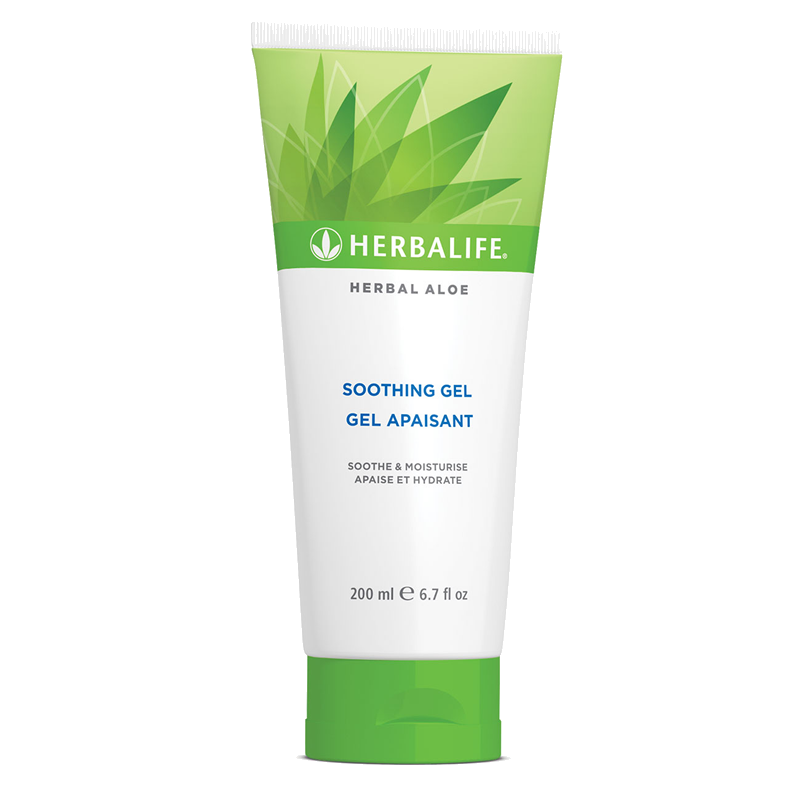Herbal Aloe Soothing Gel 200 ml