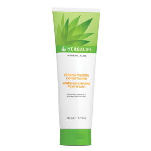 Herbal Aloe Après-shampoing Fortifiant 250ml