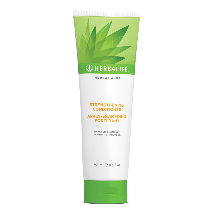 Herbal Aloe Strengthening Conditioner 250 ml