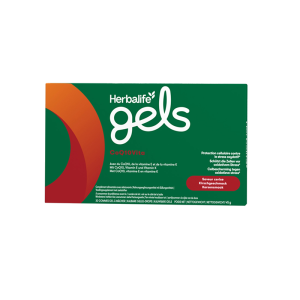 Herbalife Gels – CoQ10Vita Cherry Crush 30 chewable gels