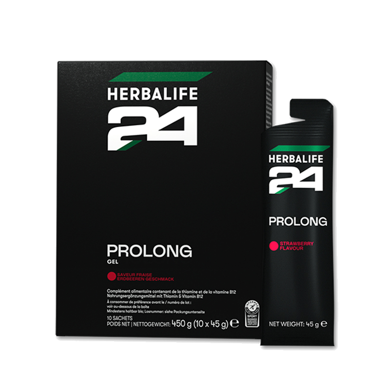 Herbalife24® Prolong Strawberry 10 sachets of 45 g