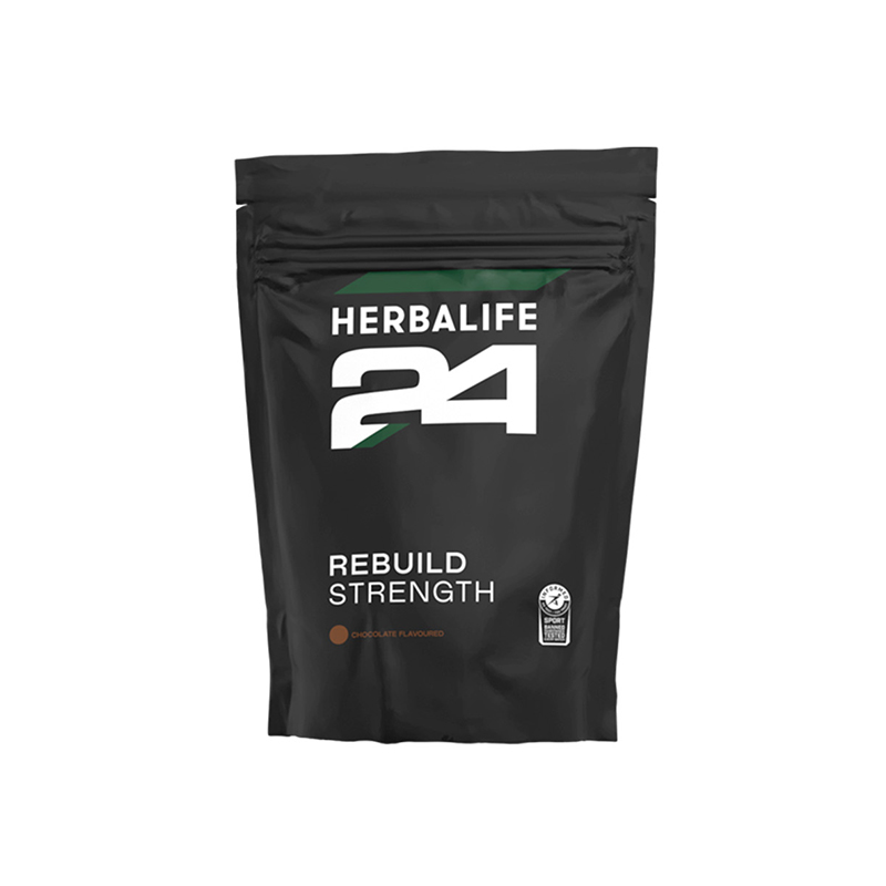 Herbalife24® Rebuild Strength Chocolat 1000 g sachet