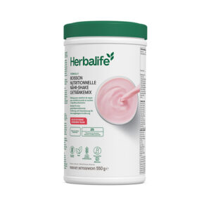 Formula 1 - Boisson nutritionnelle Délice de fraise 550g