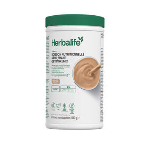Formula 1 - Boisson nutritionnelle Café latte 550g