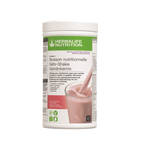 Formula 1 Free From Raspberry & White Chocolate 500 g