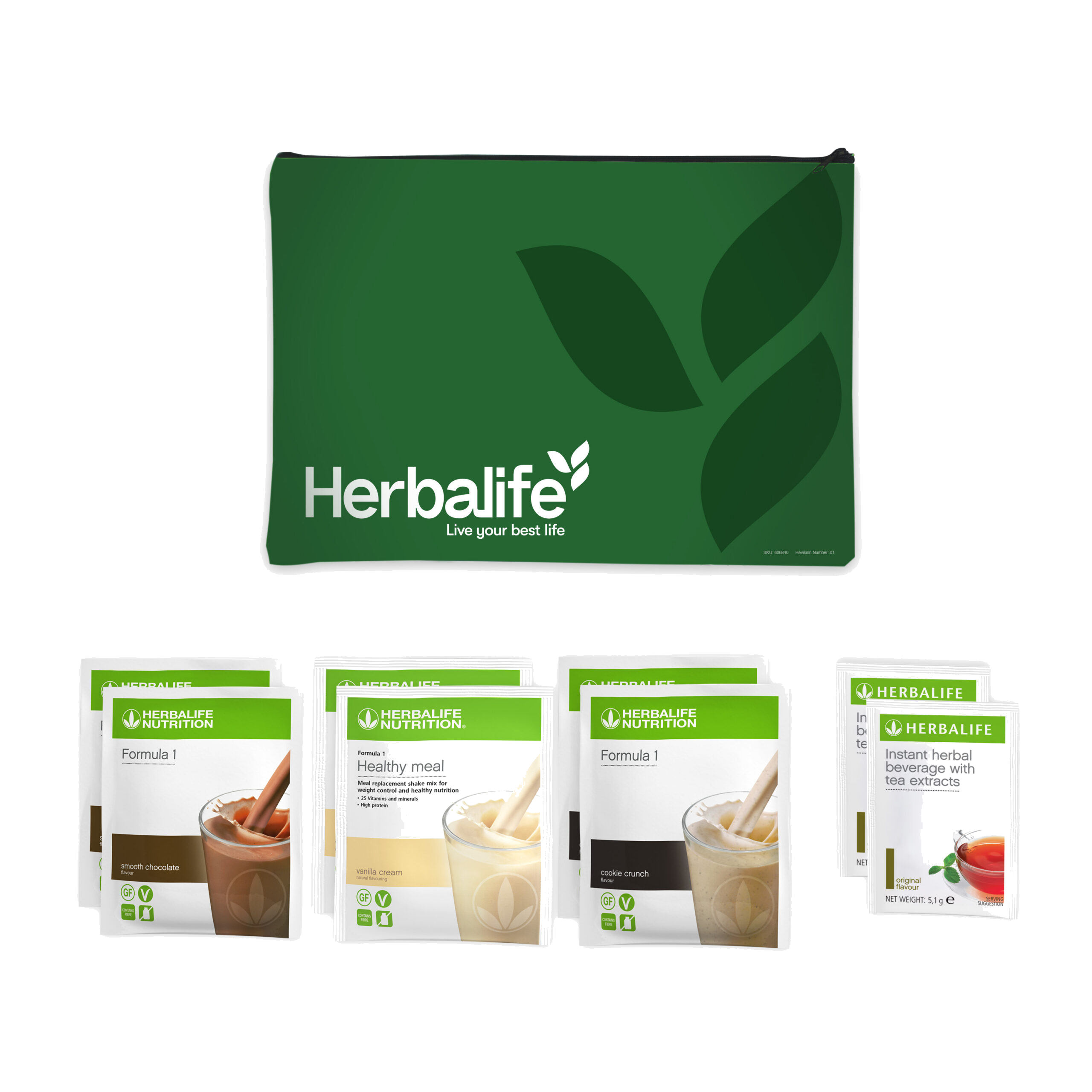 Herbalife Trial Pack