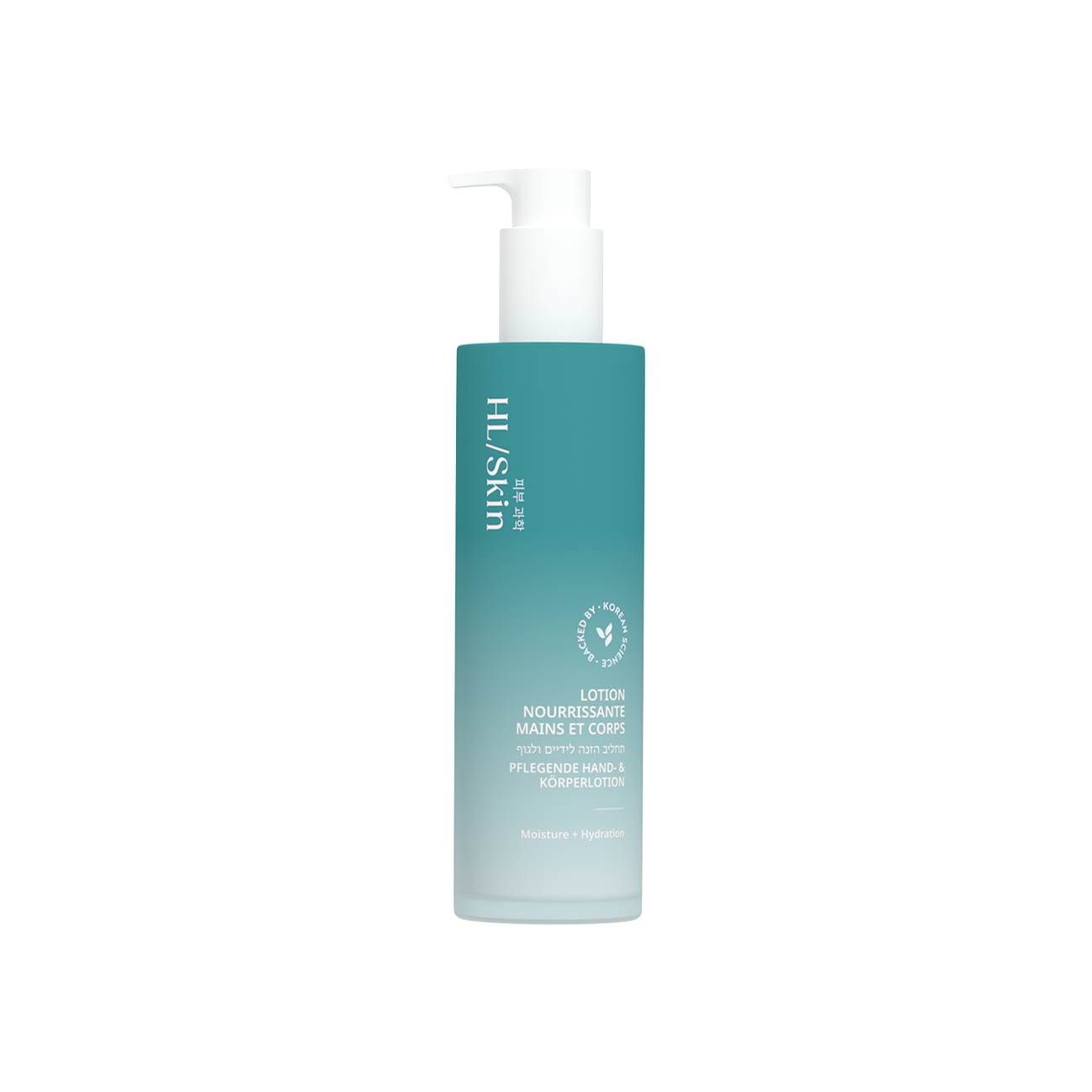 HL/Skin Lotion Nourrissante Mains et Corps 147 ml