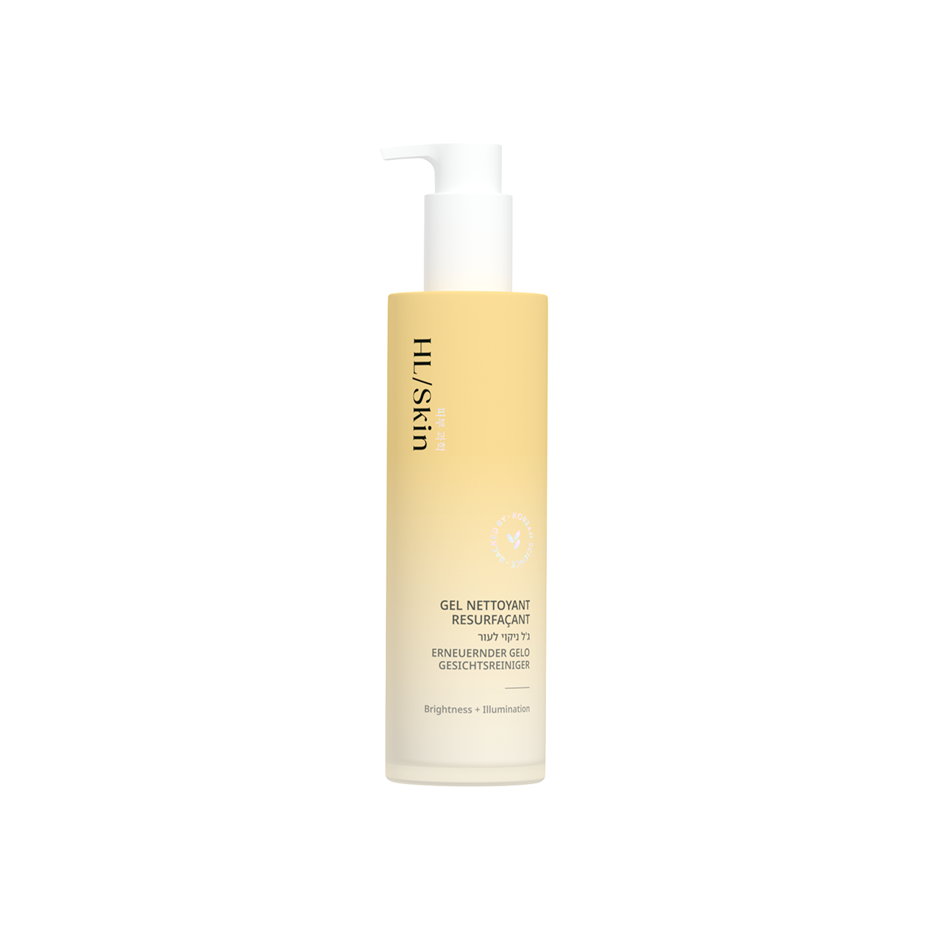 HL/Skin Gel Nettoyant Resurfaçant 147 ml