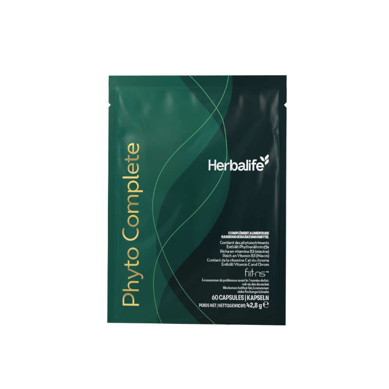 Phyto Complete 60 capsules 60 comprimés