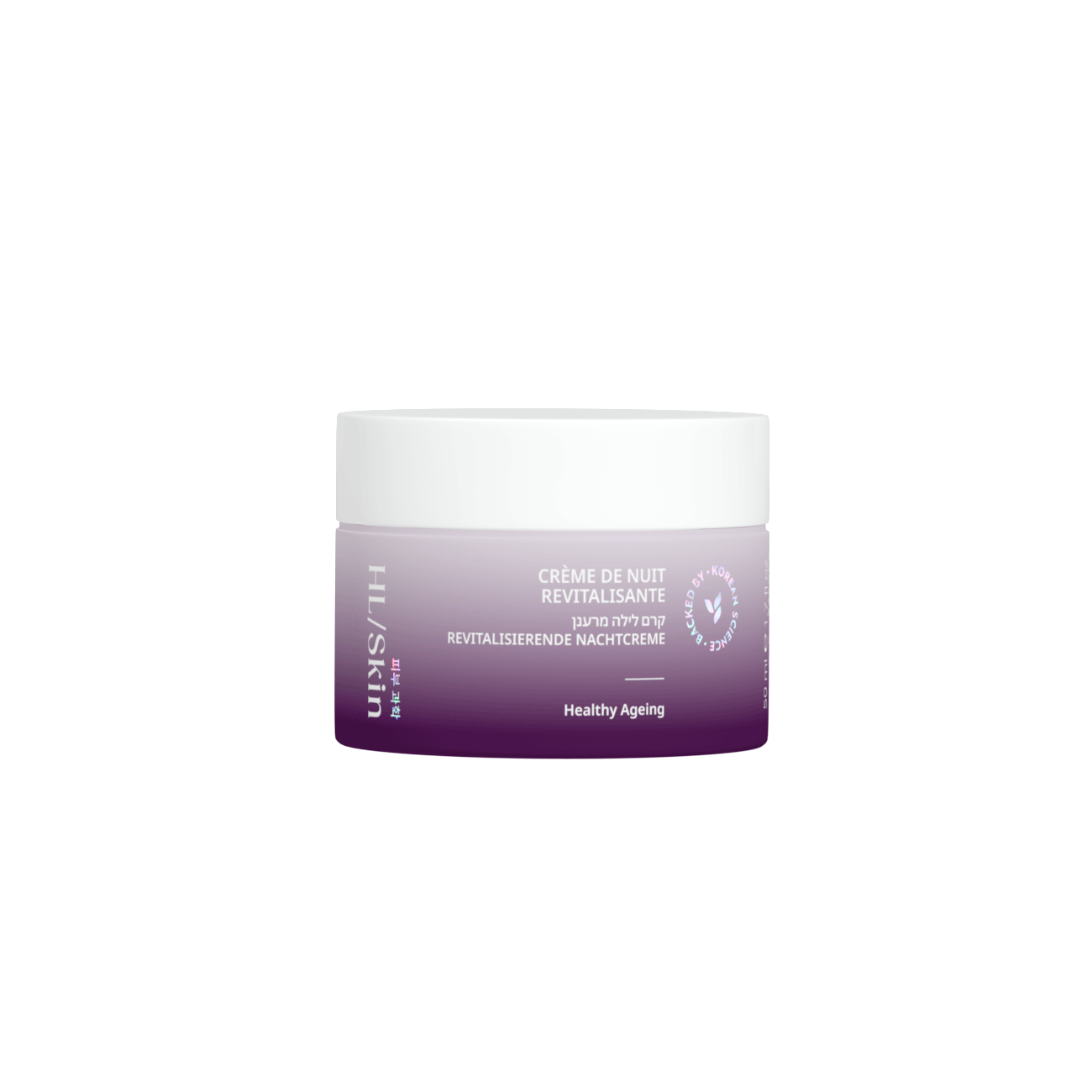 HL/Skin Crème de Nuit Revitalisante 50ml