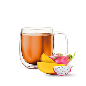 Instant Herbal Beverage Mango Dragon Fruit 51 g — prepared product