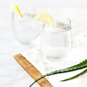 AloeMax 473 ml — prepared product
