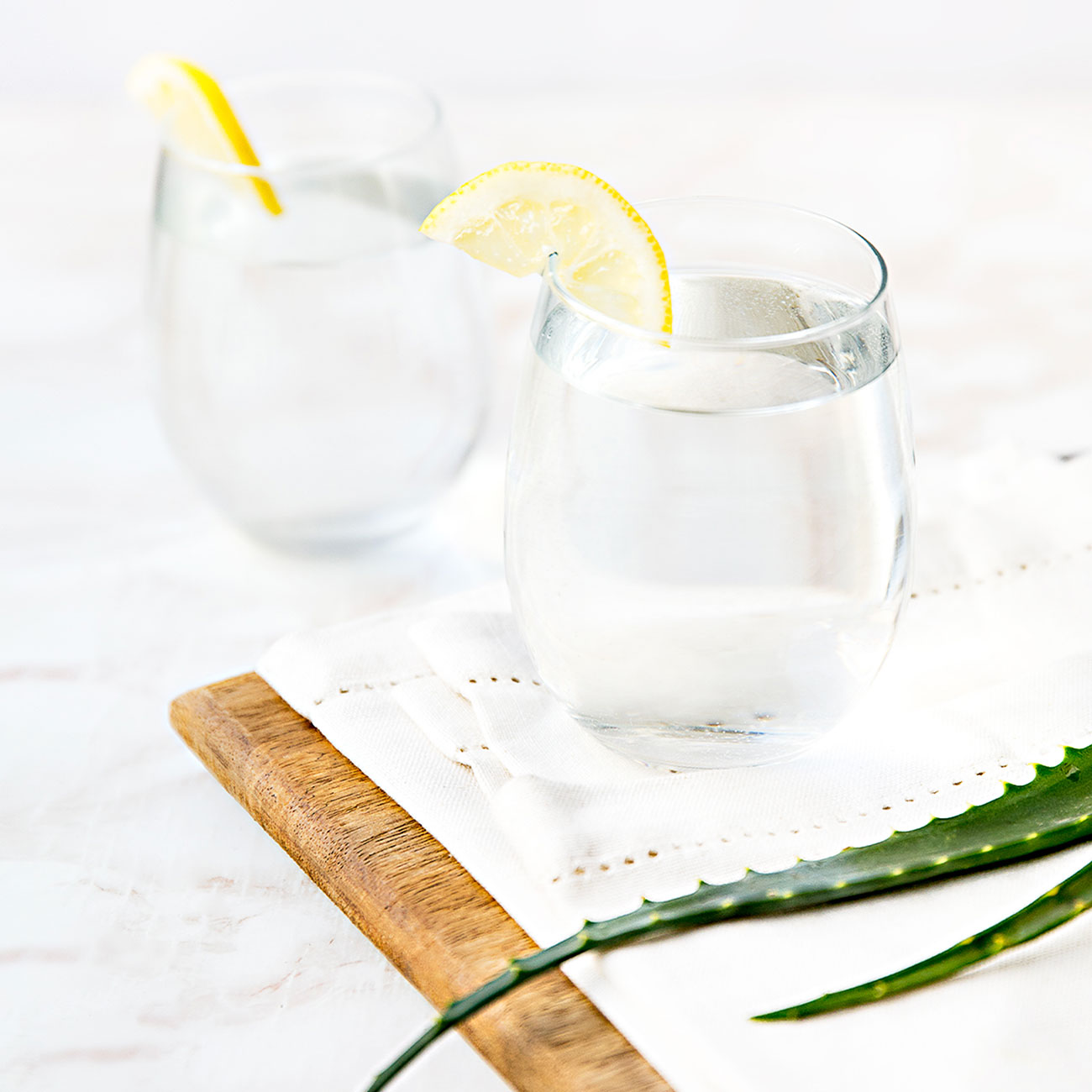 AloeMax 473 ml — prepared product