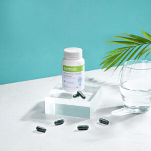 Active Mind Complex, 60 Capsules — prepared product
