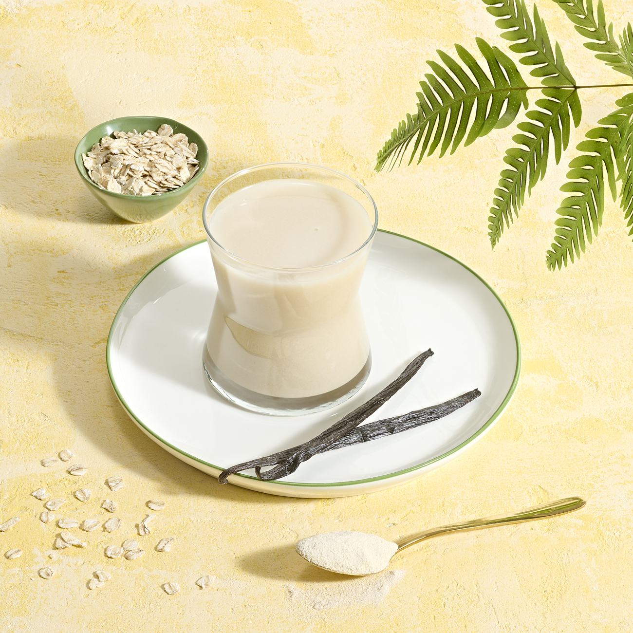 Beta heart® Vanilla 229 g — prepared product