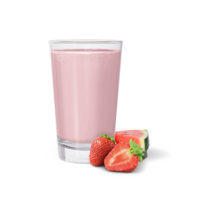 Formula 1 Nutritional Shake Mix Strawberry Watermelon (Limited Edition) 550 g — prepared product