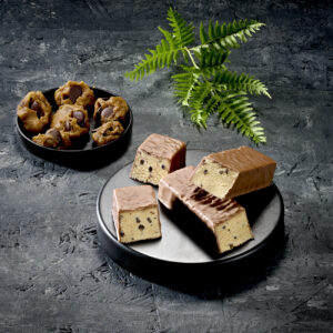 Barres protéinées Achieve H24 saveur Chocolate Chip Cookie Dough 6 x 60g — produit préparé