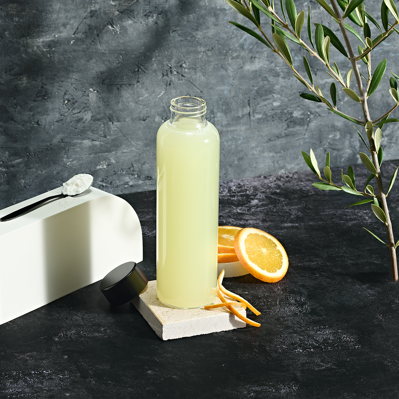 H24 Hydrate Orange 20 x 5.3 g — prepared product
