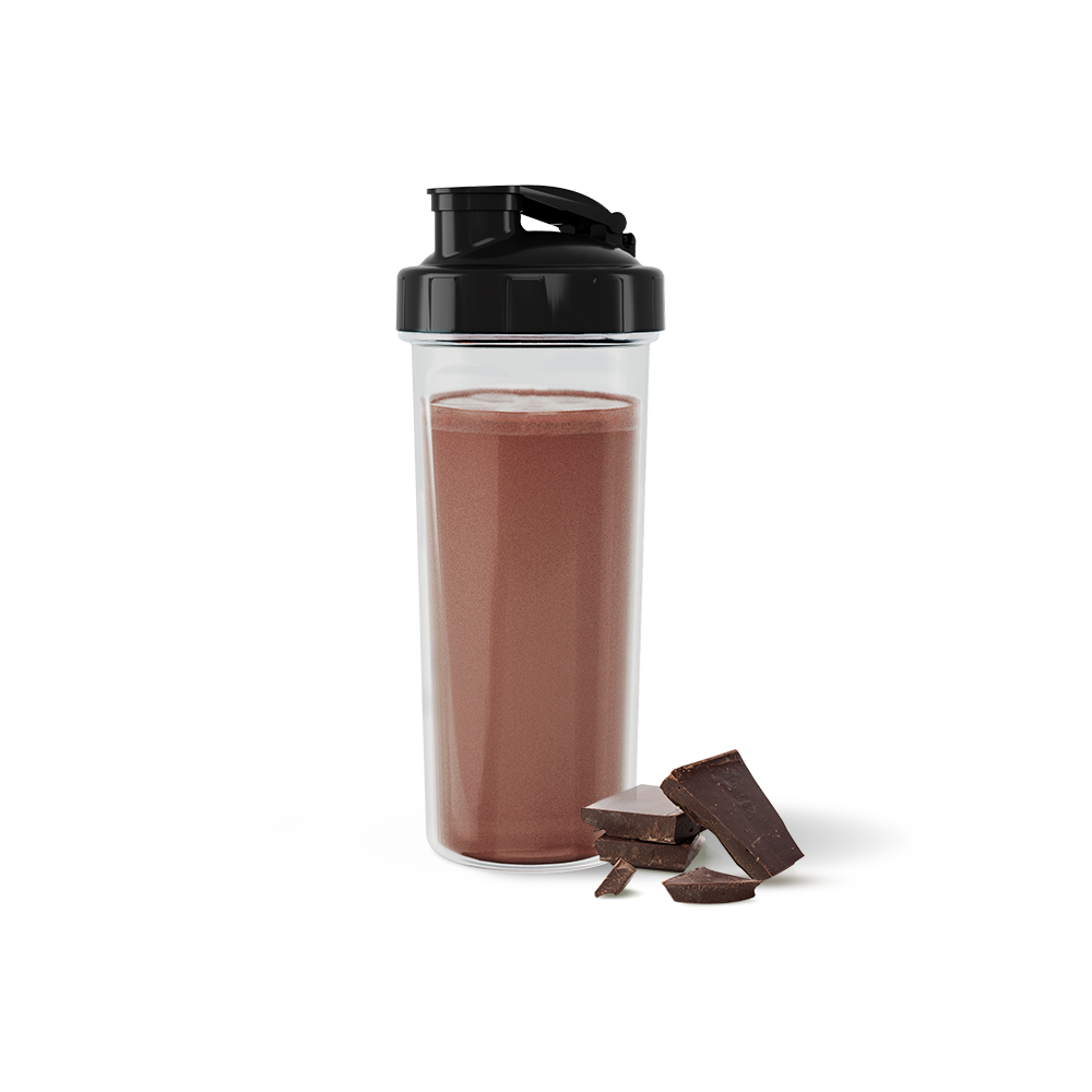 Herbalife24® Rebuild Strength Chocolate 1000 g sachet — prepared product