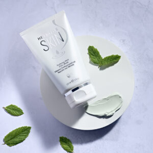 Herbalife SKIN Purifying Mint Clay Mask 120 ml — prepared product