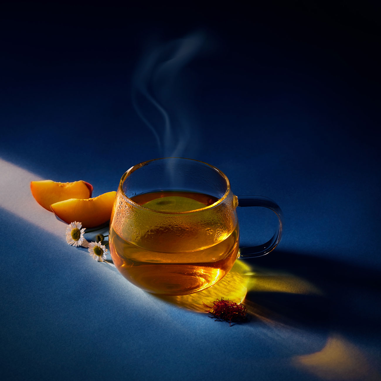 Night Mode Chamomile and Peach 180 g — prepared product