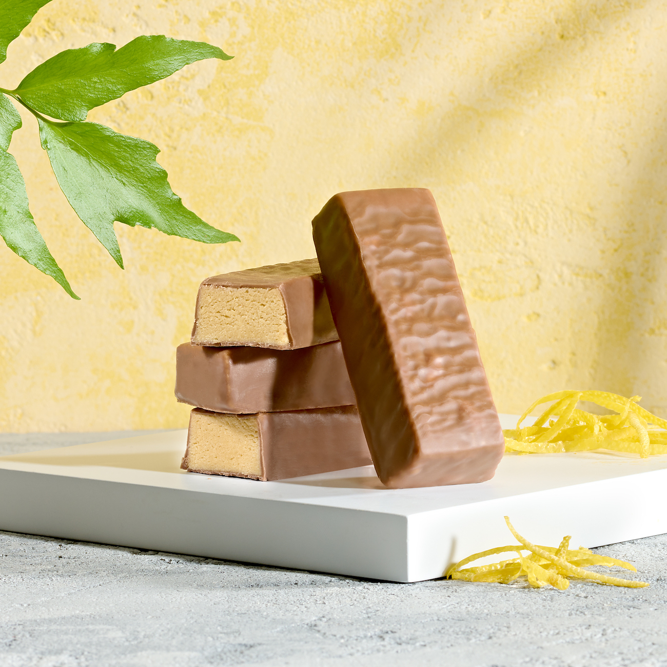 Protein Bars Citrus Lemon 14 bars per box — prepared product